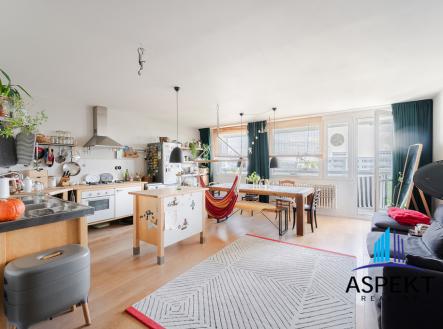 Prodej bytu, 3+kk, 84 m² obrázek