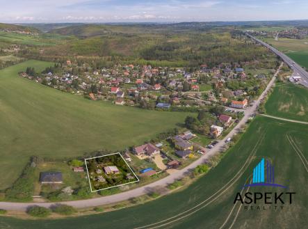 lisnice-dron-003.jpeg | Prodej - pozemek pro bydlení, 1 061 m²