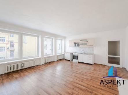 Pronájem bytu, 1+1, 49 m² obrázek
