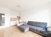 Pronájem bytu, 2+kk, 42 m²