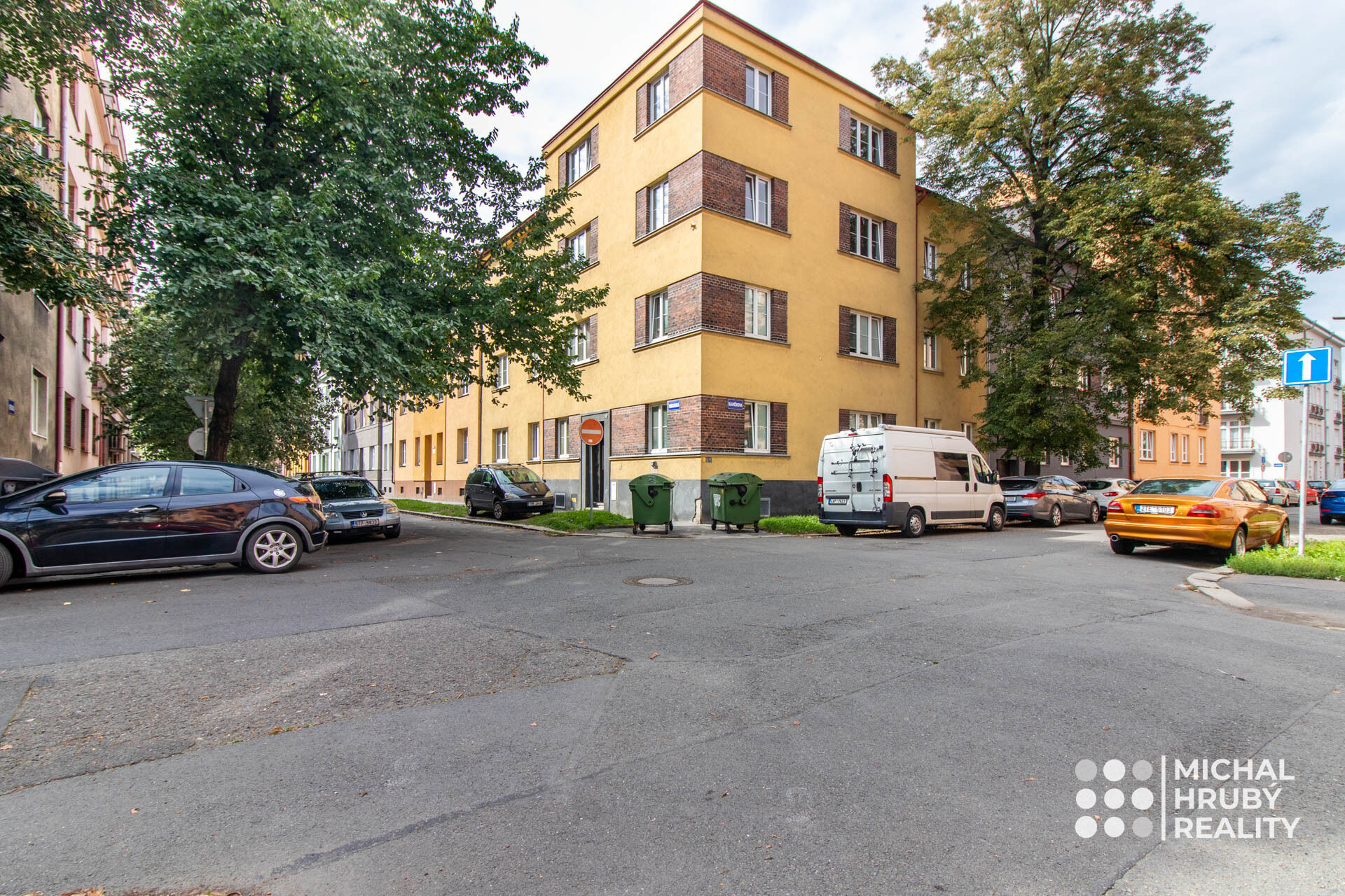 Prodej činžovního domu se 7 byty po rekonstrukci v centru Ostravy