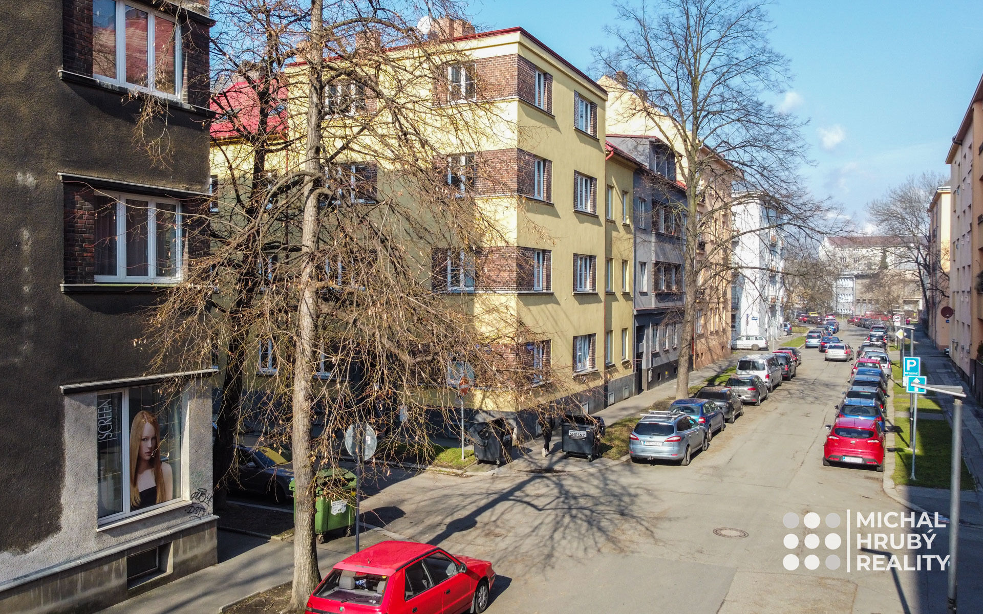 Prodej činžovního domu se 7 byty po rekonstrukci v centru Ostravy