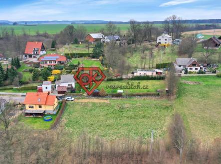 Prodej - pozemek pro bydlení, 2 000 m² obrázek