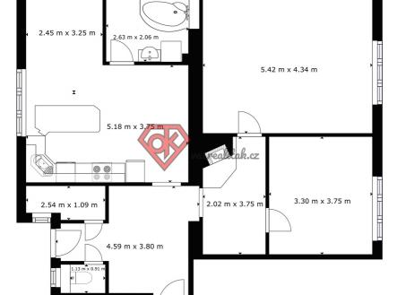 img-1198.jpg | Prodej bytu, 3+kk, 99 m²