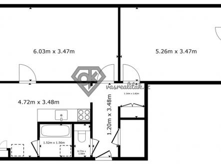 img-1204.jpg | Prodej bytu, 2+1, 65 m²