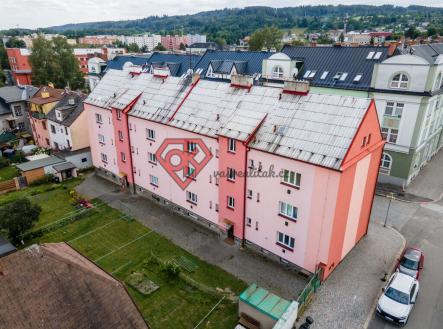 dji-0913-hdr.jpg | Pronájem bytu, 1+1, 39 m²