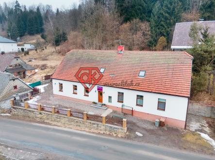 Prodej - chata/rekreační objekt, 440 m² obrázek