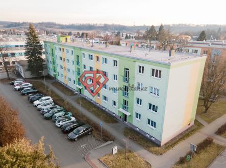 Prodej bytu, 3+1, 68 m² obrázek
