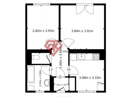 img-1507.jpeg | Prodej bytu, 2+1, 50 m²