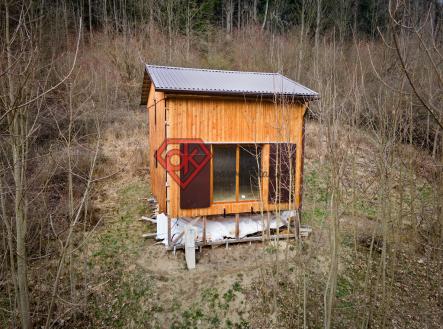 Prodej - chata/rekreační objekt, 42 m² obrázek