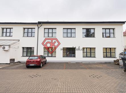 Pronájem bytu, 2+kk, 52 m² obrázek