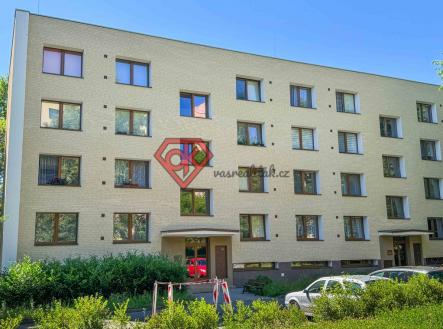 Pronájem bytu, 2+1, 48 m² obrázek
