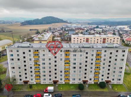Pronájem bytu, 1+1, 37 m² obrázek