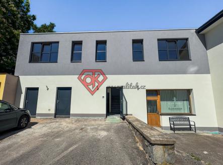 Pronájem bytu, 2+kk, 37 m² obrázek