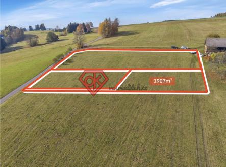 1907m.jpeg | Prodej - pozemek pro bydlení, 1 907 m²