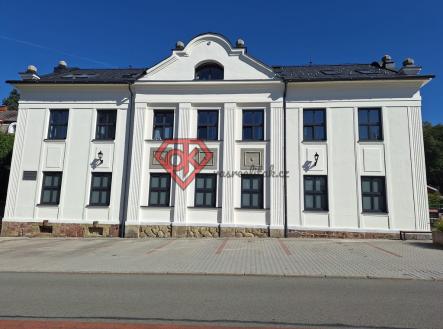 Pronájem bytu, 2+kk, 58 m²