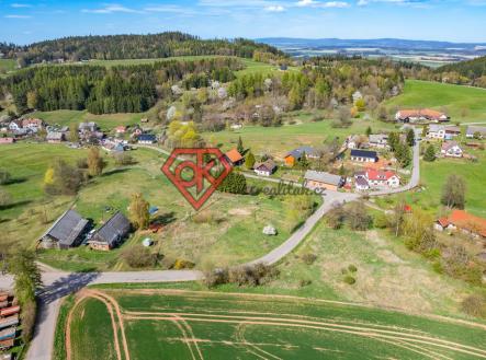 Prodej - pozemek pro bydlení, 1 253 m² obrázek