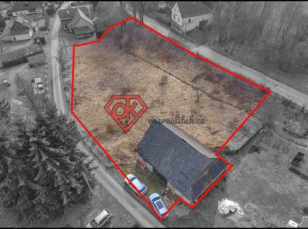 Prodej - pozemek pro bydlení, 2 822 m² obrázek