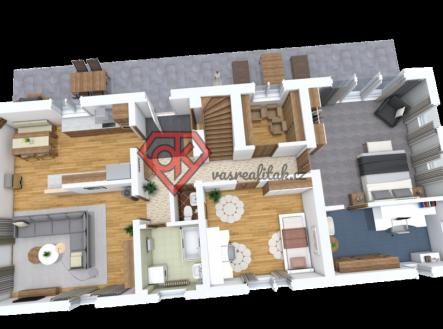 3d1.png | Prodej - dům/vila, 201 m²