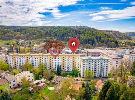 002-jilemnickeho178-ustinadorlici.jpg | Prodej bytu, 4+1, 81 m²