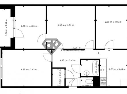 img-2075.jpeg | Prodej bytu, 4+1, 81 m²