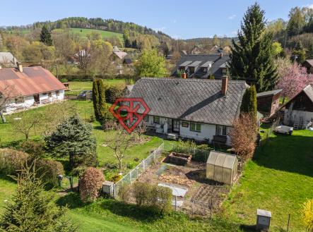 dji-20250101193909-0247-d-hdr.jpg | Prodej - chata/rekreační objekt, 70 m²