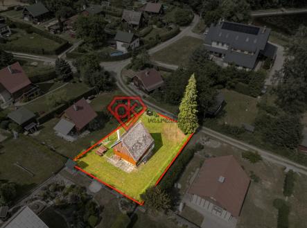 dji-20250212191308-0481-d-hdr2.jpg | Prodej - chata/rekreační objekt, 40 m²