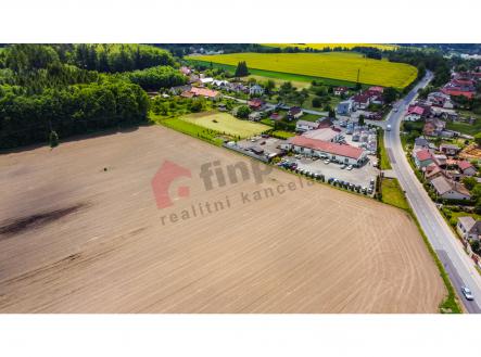 Prodej - pozemek pro komerční výstavbu, 11 245 m²