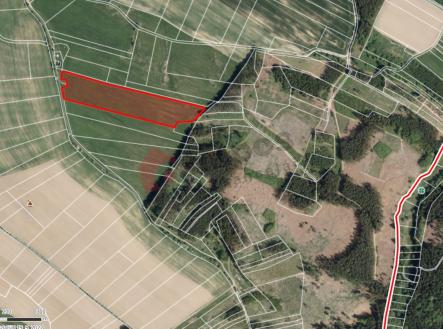 Prodej - pozemek, trvalý travní porost, 29 863 m²
