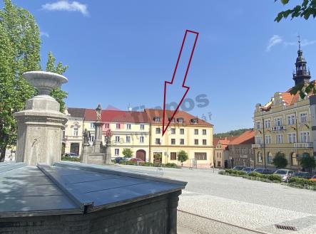 Prodej bytu, 4+kk, 93 m²