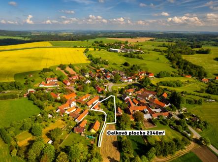 Prodej - zemědělský objekt, 2 340 m²
