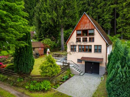 Prodej - chata/rekreační objekt, 82 m²