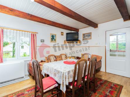Prodej - chata/rekreační objekt, 82 m²