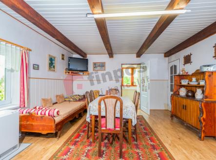 Prodej - chata/rekreační objekt, 82 m²