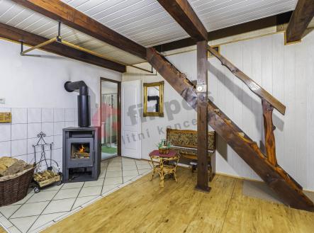 Prodej - chata/rekreační objekt, 82 m²