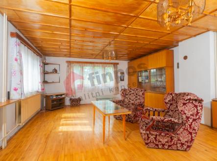 Prodej - dům/vila, 260 m²