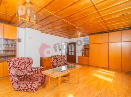 Prodej - dům/vila, 260 m²