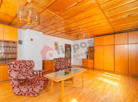 Prodej - dům/vila, 134 m²