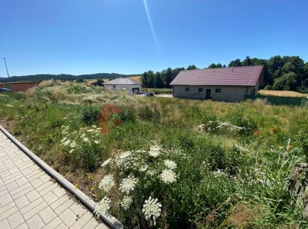 Prodej - pozemek pro bydlení, 845 m²