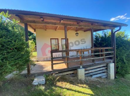 Prodej - chata/rekreační objekt, 94 m²