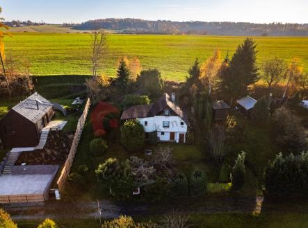 Prodej - chata/rekreační objekt, 94 m²