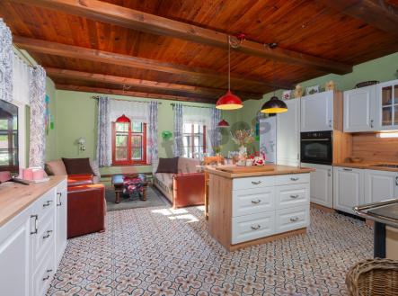 Prodej - chata/rekreační objekt, 101 m²