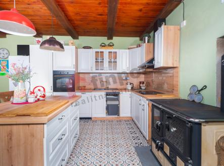 Prodej - chata/rekreační objekt, 101 m²