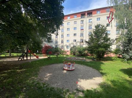 Prodej bytu, 2+1, 58 m²