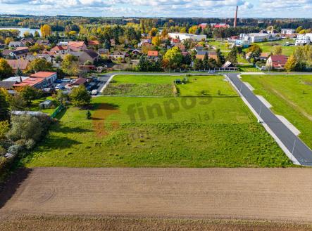 Prodej - pozemek pro bydlení, 1 884 m²