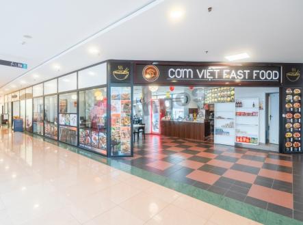 Pronájem - restaurace, 135 m²