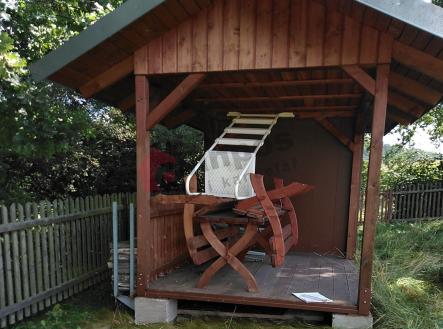 Prodej - pozemek, zahrada, 1 202 m²