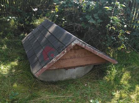 Prodej - pozemek, zahrada, 1 202 m²