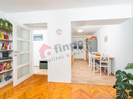 Prodej bytu, 2+1, 70 m²