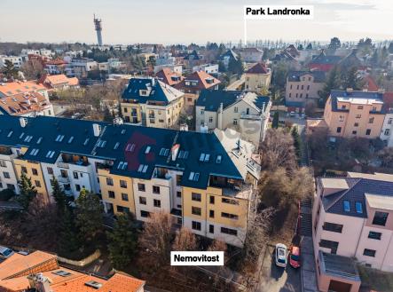 Prodej bytu, 3+kk, 92 m²